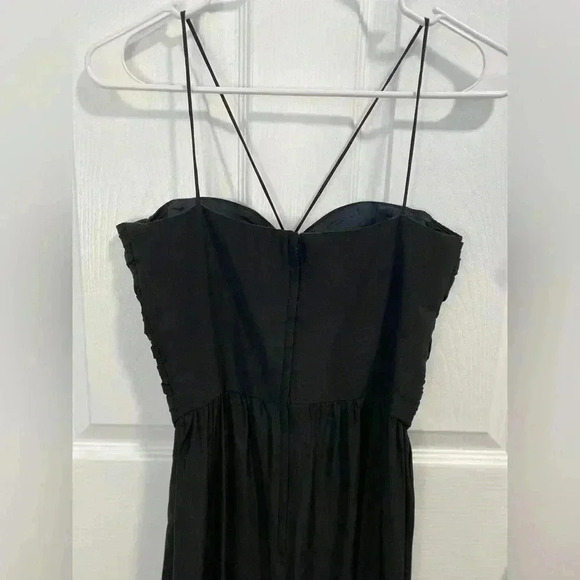 Vintage 100% Silk Dress Luxury Sweetheart w/Straps
Size 8  more like a Size 2 - Picture 11 of 16